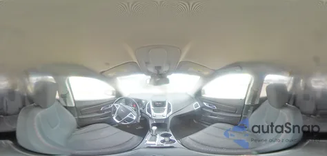 2015 GMC Terrain Sle из США, поврежденный, VIN 2GKALREK8F6285741